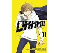 Durarara!! Yellow Scarves Arc, Vol. 1