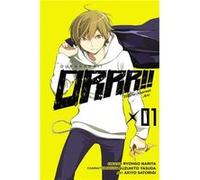 Durarara!! Yellow Scarves Arc, Vol. 1 (Durarara!! Yellow Flag Orchestra) (Paperback) Ryohgo Narita, (Auteur)
