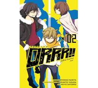 Durarara!! Yellow Scarves Arc, Vol. 2
