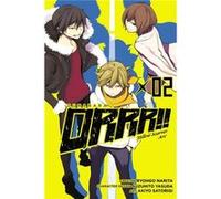 Durarara!! Yellow Scarves Arc, Vol. 2 (Durarara!! Yellow Flag Orchestra) (Paperback) Ryohgo Narita, (Auteur)