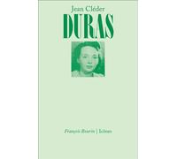 Duras - Jean er - Les Peregrines Eds - broché - Essai