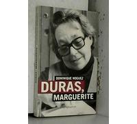 Duras, Marguerite Dominique Noguez (Auteur)