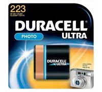 DuraSec acellâ ® Ultra High Power Lithium Batteries, Model : dl223abpk, gadget & Electronics Store