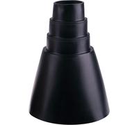 DuraSec de Line Universal caoutchouc de manchette Fabriqué en Allemagne 32 60 mm de diamètre Cordon médicalement et aux UV pour colmater des Mâts d'antenne de [,tuiles,étanchéité en caoutchouc