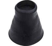 DuraSec-Line Caoutchouc Manchon en caoutchouc étanchéité?; Joint mât de manchette manchette en caoutchouc étanchéité mât Joint 48 57 mm toit Noir