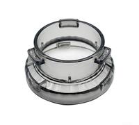 Durashmall Anneau collecteur de marc de café 54 mm, pour accessoires de machine à expresso Breville, empêche le désordre pendant le broyage, pour poignée de porte-filtre Sage série 870 878 880 860 840