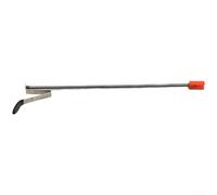 Durashmall Attaches pour plantes de jardin en acier inoxydable avec ruban de reliure en polyéthylène pour sécuriser les tiges et les branches des plantes grimpantes (N)