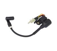 Durashmall Bobine d'allumage pour générateur onduleur EF2000iS modèles 1600 1700 1800 2000 2300 Pièce de rechange pour une performance d'étincelle fiable et une construction pour cour