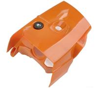 Durashmall Boîtier supérieur de cylindre de tronçonneuse, bouclier de moteur de rechange pour MS661 MS661C Accessoires de moteur Prend en charge la fonction du boîtier du moteur