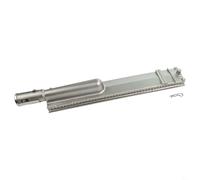 Durashmall Brûleur de barbecue en acier inoxydable 304 - Pièces de rechange - Grilles en fonte robuste de 40,6 cm - Pour modèles 16516 26106 (1 pièce)