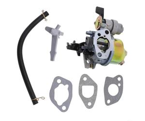 Durashmall Carburateur de nettoyeur haute pression 3000 PSI pour modèles MS61043S MS61043 haute performance carburant air mix pièce de rechange pour des tâches de nettoyage efficaces Construction