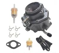 Durashmall Carburateur de rechange 146-0496 146-0414 146-0479 pour moteurs Onan B48G B48M P216G P218G P220G, compatible avec tracteurs MIA10343 316 317 318