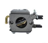 Durashmall Carburateur pour tronçonneuse MS360 034 036, mélangeur de carburant à membrane plate pour 1125 120 0651 MS340 C3A-S31A Pièces de moteur de rechange