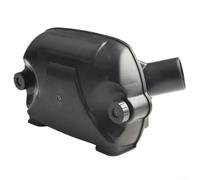 Durashmall Couvercle de filtre à air pour aspirateur EGO Power Plus EBZ8500 et EBZ8550 Modèles 576575001 Pièce de rechange en plastique noir