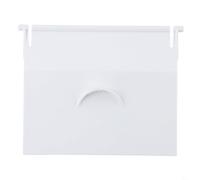 Durashmall Couvercle de rechange blanc pour skimmer Hayward SPX1091K1 et SP1094 Modèles de piscines Anti-débris Facile à installer Aucun outil nécessaire Accessoire d'entretien de piscine