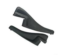 Durashmall Couverture Moulage Bas Pare-brise Couverture Garniture ABS | Pour Renault Master III IV Couverture Moulage de Pare-brise Couverture en Plastiqu, d'air Couvre 668119349R 668101824R