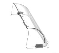 Durashmall Déflecteur d'air réglable pour les grilles d'aération de plafond et les registres muraux, dirige en toute sécurité le flux d'air sans outils, convient pour la maison, le bureau, les