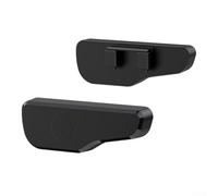 Durashmall Écouteurs ouverts sans fil pour lunettes avec 53 design léger et confortable, longue durée de vie de la batterie, jusqu'à 8 heures, charge rapide, 80 mAh par écouteur, ajustement sécurisé