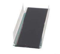 Durashmall Écran tactile LCD de remplacement, écran tactile numériseur moniteur pour Chevrolet pour Aiveio pour Aveo pour les mots manquants 42 x 115 mm 55 x 133 mm (petit)