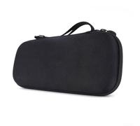 Durashmall Étui de transport rigide en EVA pour console de jeu portable AYN Portal rétro et accessoires, organiseur portable de protection léger noir avec poignée spa