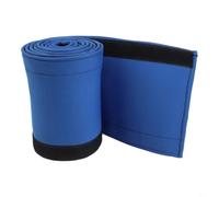 Durashmall Housse de main courante antidérapante pliable pour piscine et spa - En tissu de plongée et polyester - Coussin de protection confortable pour piscine et spa