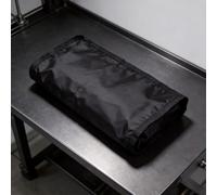 Durashmall Housse de protection en tissu Oxford imperméable pour console Xbox - Anti-rayures - Avec découpe pour port de câble - Noir 30 - 7 x 17 - 5 x 17 cm (210D)