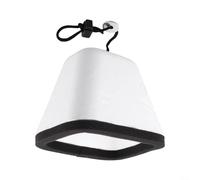 Durashmall Housse de robinet d'extérieur en mousse isolée, anti-gel et anti-givrage, manchon de protection pour robinet de jardin d'hiver, corde réglable réutilisable, s'adapte à la plupart des