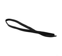Durashmall Housse de tube d'hydratation en néoprène de 95 cm, pour la randonnée, le camping, garde les liquides frais en été et empêche le gel en hiver, convient aux tubes de 9,5 x 7 mm (kaki)