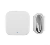 Durashmall Intégration de maison intelligente avec passerelles WiFi G2G3 pratique intelligente pour l'application TTLock, pour télécommande pour plusieurs serrures intelligentes en temps réel (G3
