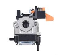Durashmall Kit carburateur et joint d'étanchéité pour Homelite WYC-6, pour UT-08072 UT-08542 UT08012 UT08512 UT08572 Backpacker II Attack Yard Blower Parts 308028004
