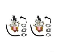 Durashmall Kit carburateur générateur pour moteur à essence 168F 170F 2-3KW