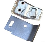 Durashmall Kit de joints de silencieux de ventilateur - Pièces de rechange pour moteur ECHO PB-8010, silencieux de réduction du bruit avec vis, pour l'entretien et la réparation du souffleur de