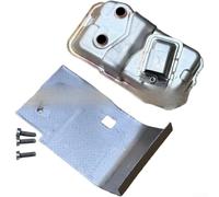 Durashmall Kit de joints de silencieux de ventilateur - Pièces de rechange pour moteur ECHO PB-8010, silencieux de réduction du bruit avec vis, pour l'entretien et la réparation du souffleur de