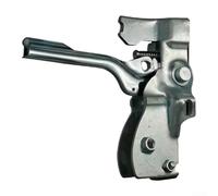 Durashmall Kit de montage de commande d'accélérateur pour moteurs Honda et 212 cc avec bras de gouverneur et ressorts 196 cc Pièces de tondeuse à gazon Construction en métal 5 pièces
