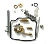 Durashmall Kit de réparation de carburateur pour Polaris 500 4x4 1999-2000 - Kit complet de reconstruction avec joints et joints pour l'entretien et la restauration du moteur