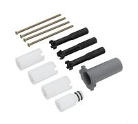 Durashmall Kit d'extension pour Grohe 14048000 - Kit de garniture de rechange pour mitigeur Grohtherm SmartControl - Accessoires d'extension de 25 mm pour installation de baignoire de douche avec