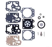 Durashmall Lot de 10 kits de conversion de diaphragme de carburateur pour Honda Gx25 Gx25N Gx25Nt Gx25T Gx35 4 pièces de débroussailleuse en aluminium