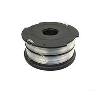 Durashmall Lot de 2 bobines et fil de rechange pour débroussailleuse Black and Decker modèles GL315 GL350 GL650 GL337SB GL546SC GL650SBC GL651SB GL652 GL653 GL656 GL660 GL670 GL675 GL680