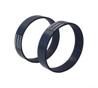 Durashmall Lot de 2 ou 10 courroies de rechange pour aspirateurs verticaux Oreck XL U2000R U2000E U2000H XL2000HH XL2100RS XL2200RS XL2300RS XL2400RS U2740RD Part 0300604 High Str