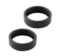 Durashmall Lot de 2 pneus de nettoyage de piscine 48-232 pour Zodiac 3900 Sport 480 P39, installation sans outil, design large, traction améliorée, lot de 2