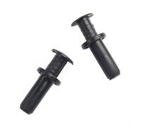 Durashmall Lot de 20 rivets de fixation A0009915940 0009915940 pour Mercedes C250 C300 C350 C63 CLS500 E320 E350 E500 ML350 R350 S400 S500 50 SLKK. 350