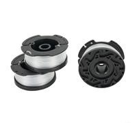 Durashmall Lot de 3 bobines de fil pour débroussailleuse A6485 GL280 GL301 GL425 GL430 GL545 GL555 GLC13 GLC2500 GLC3000 ST55 STC1820PC