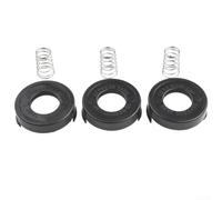 Durashmall Lot de 3 capuchons de rechange pour débroussailleuse ST4500 Remplace la pièce 682378-02 68237-02 6823378-02 6823378-02