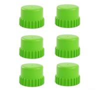 Durashmall Lot de 6 boutons de rechange SB00L00 pour débroussailleuse Greenworks 80 V ST80L200 40 V 24 V STG401 ST60V ST60B00 - Capuchon de rechange facile à installer - Vert