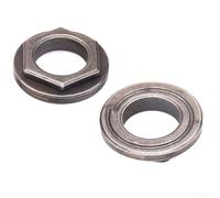Durashmall Palier à bride hexagonale 741-0656 941-0656A compatible avec les modèles de tondeuse à gazon dont 247274020 13AD678G034 13AC650F000