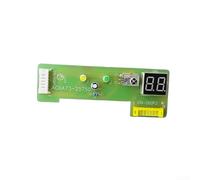 Durashmall Panneau d'affichage pour climatiseur Panasonic ACXA73-25750 ACXA73-41500 PCB Module de commande Pièce de rechange pour réparation et diagnostic du système de refroidissement