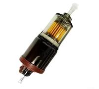 Durashmall Pompe doseuse à carburant 12 V 22 ml - Chauffage à pulsation à faible bruit pour chauffe-diesel Webasto D2 D4 - Résistant à l'humidité - Entretien facile