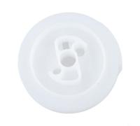 Durashmall Poulie de démarrage de rotor de corde pour tronçonneuse MS261 MS271 MS290 MS291 Pièce de rechange pour une installation facile et une performance de démarrage fluide du moteur