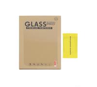 Durashmall Protecteur d'écran en verre trempé ultra transparent résistant aux rayures, facile à installer, couverture complète pour Thermomix TM7 Transparent Maintient la sensibilité tactile et