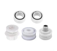 Durashmall RCX26001 RCX26002 Kit de roulement pour robot de nettoyage de piscine Hayward avec pièces RCX26000 RCX26005 pour modèles QC Plus AV500 Series
